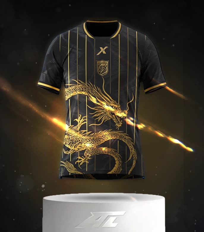 Diseño de jersey personalizado
