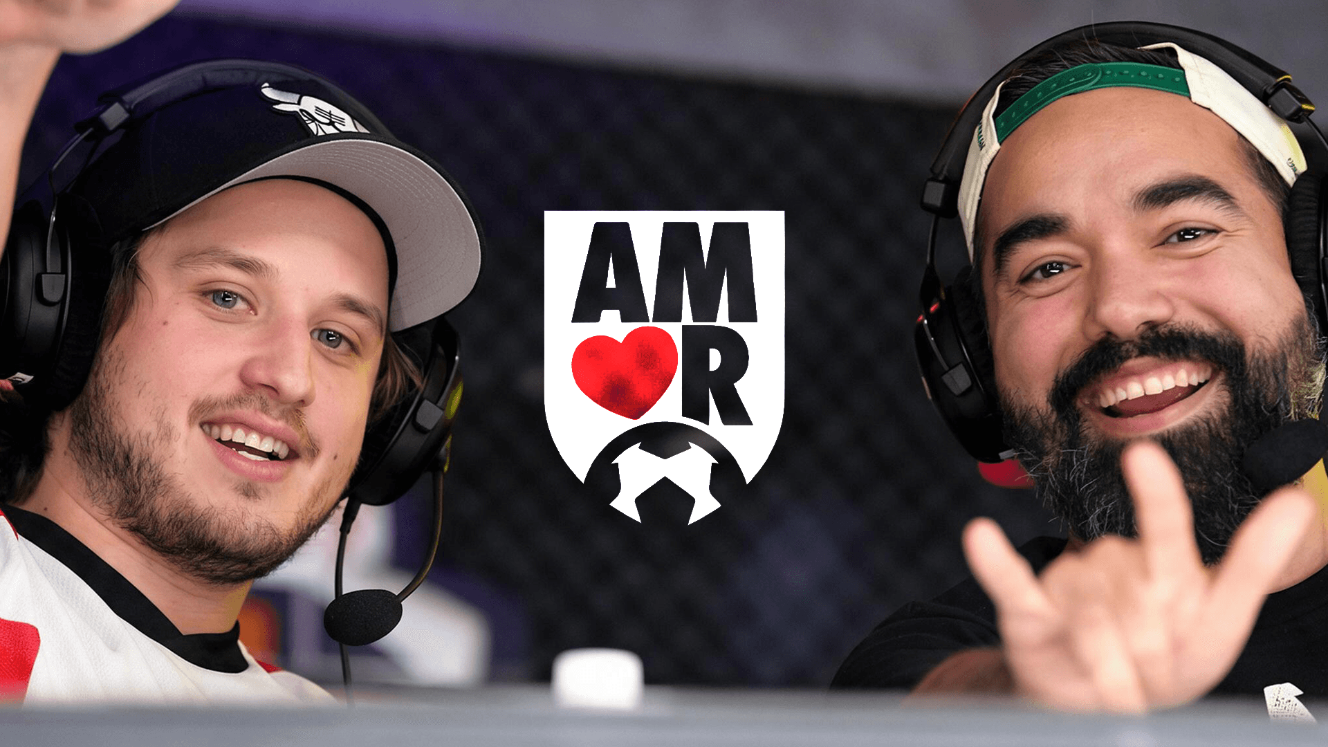Amor FC hover
