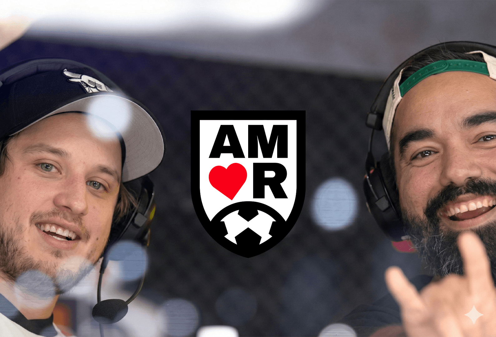 Amor FC hover