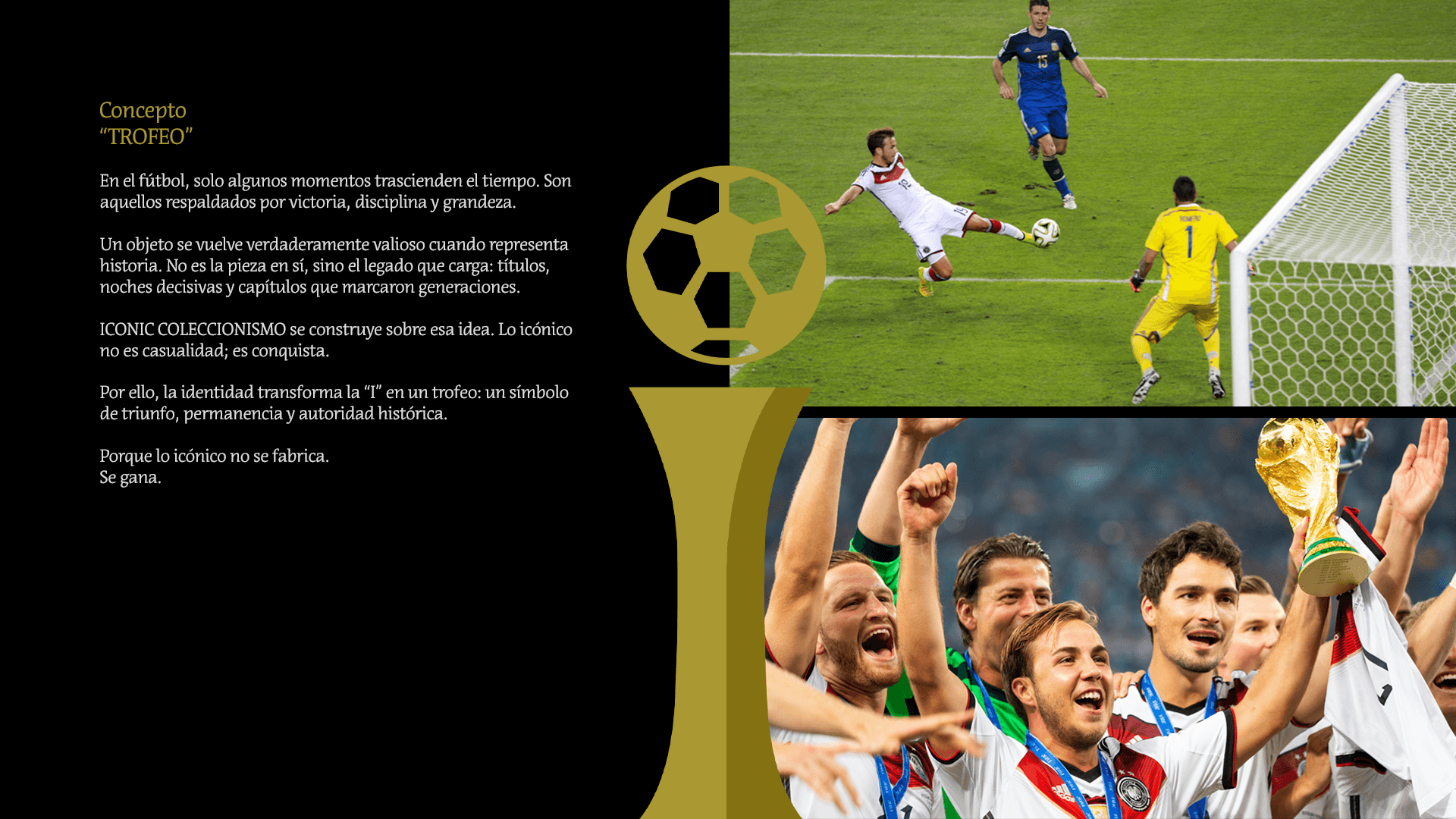 Iconic Coleccionismo Detalle 03