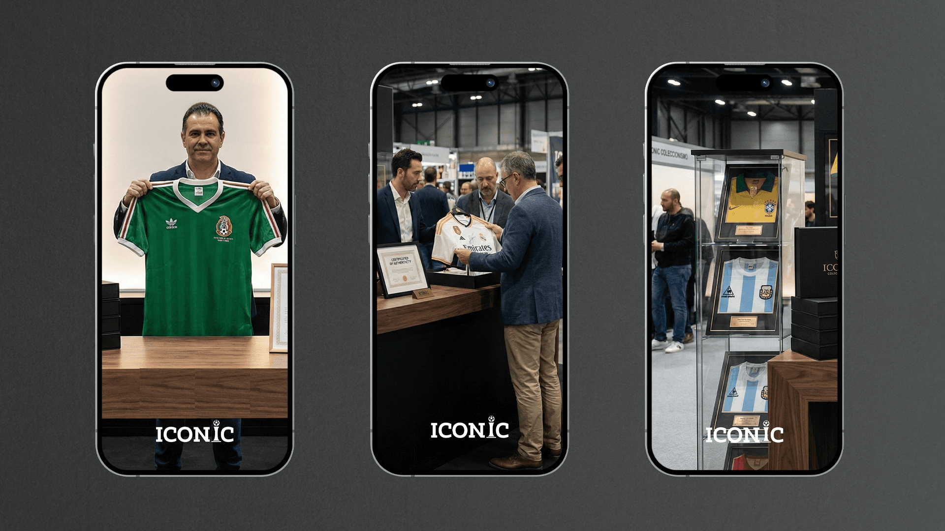 Iconic Coleccionismo Detalle 06