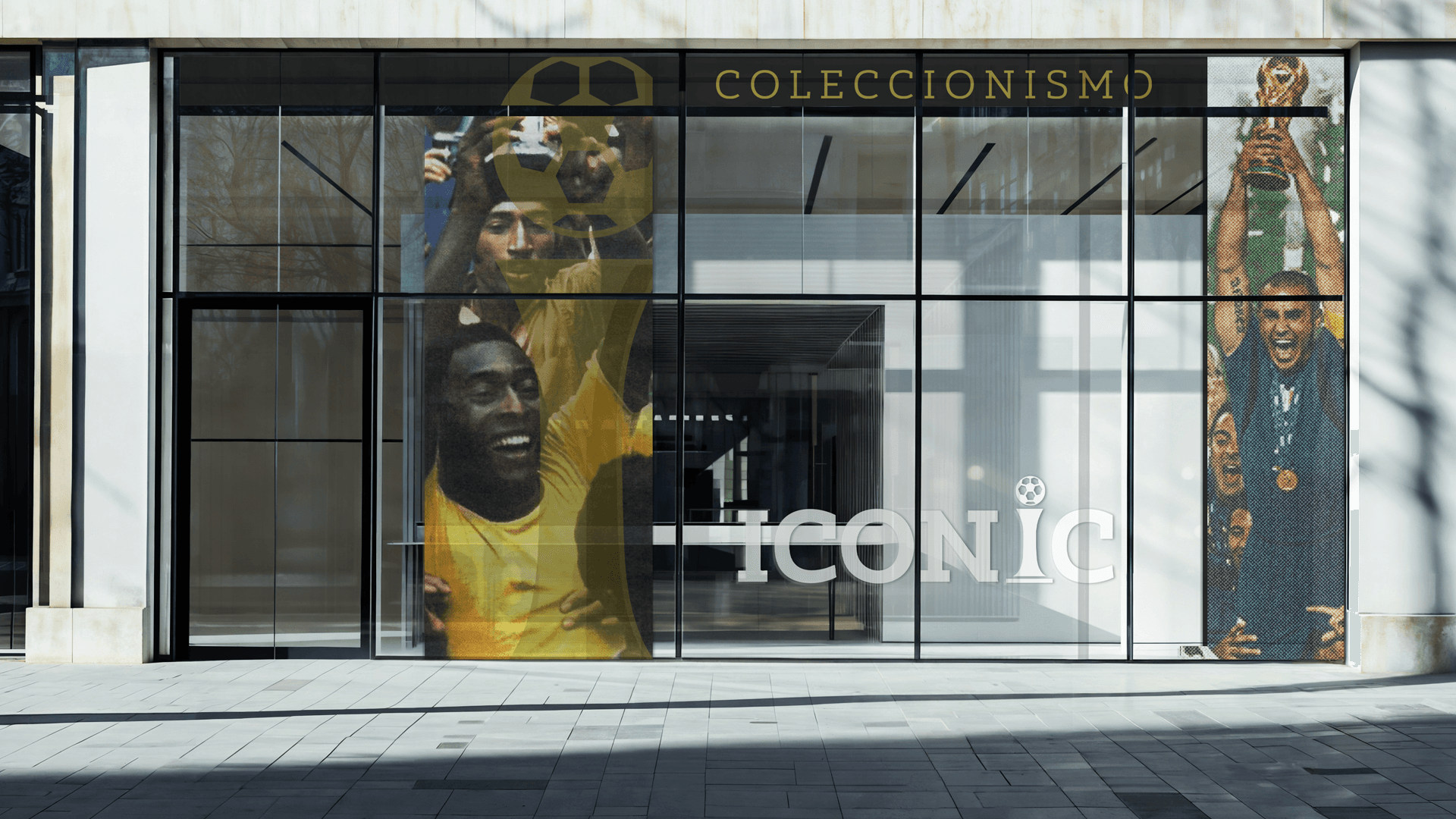 Iconic Coleccionismo Detalle 07