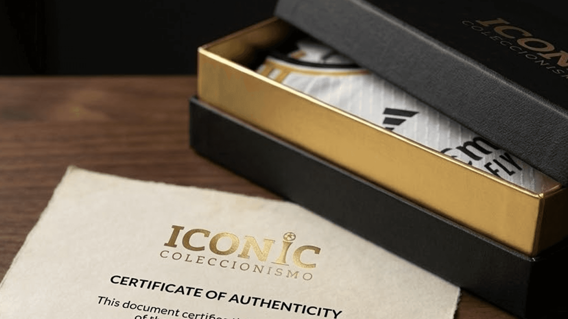 Iconic Coleccionismo Detalle 12