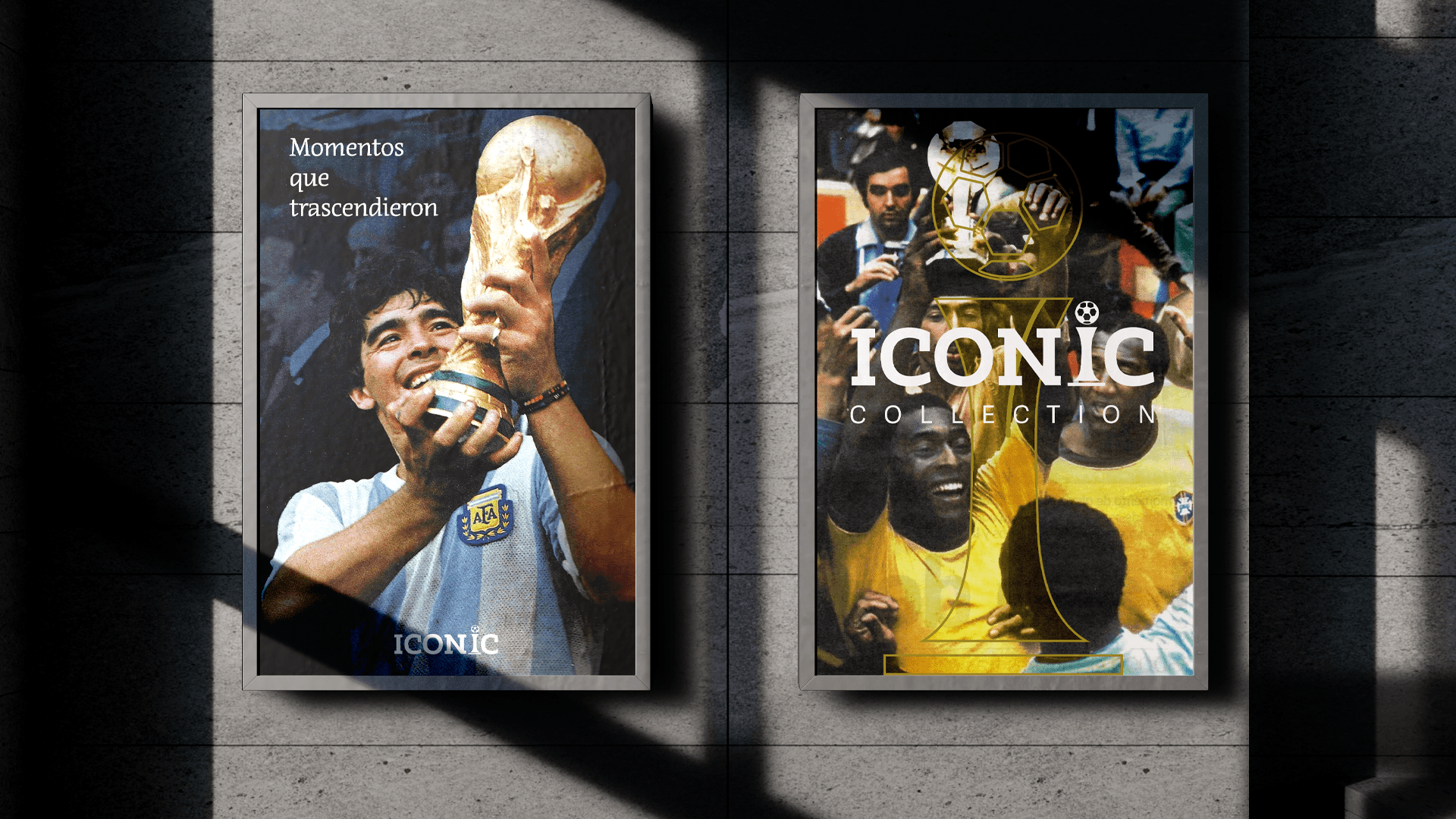 Iconic Coleccionismo Detalle 13