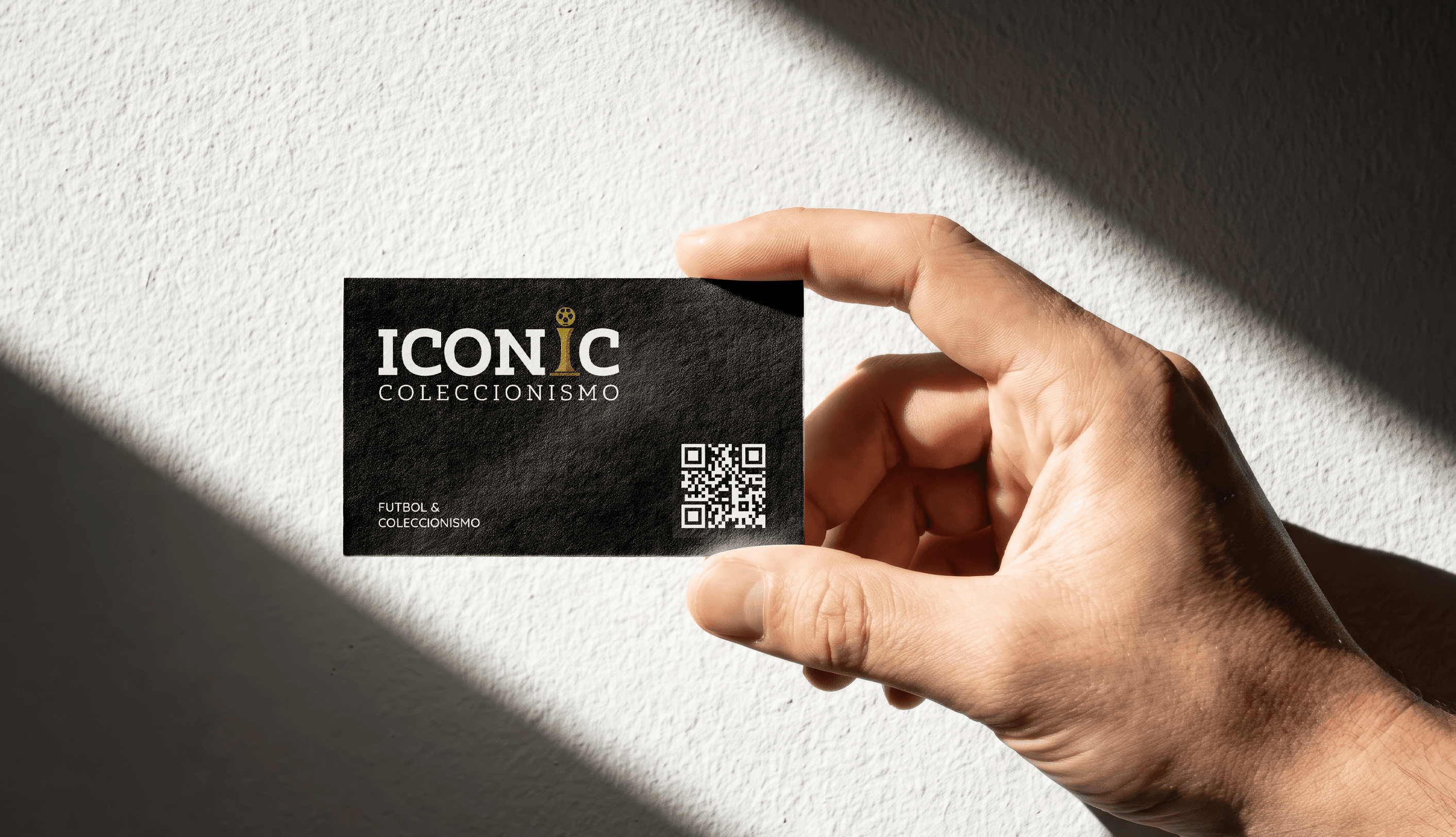 ICONIC COLECCIONISMO Diseño imagen 3