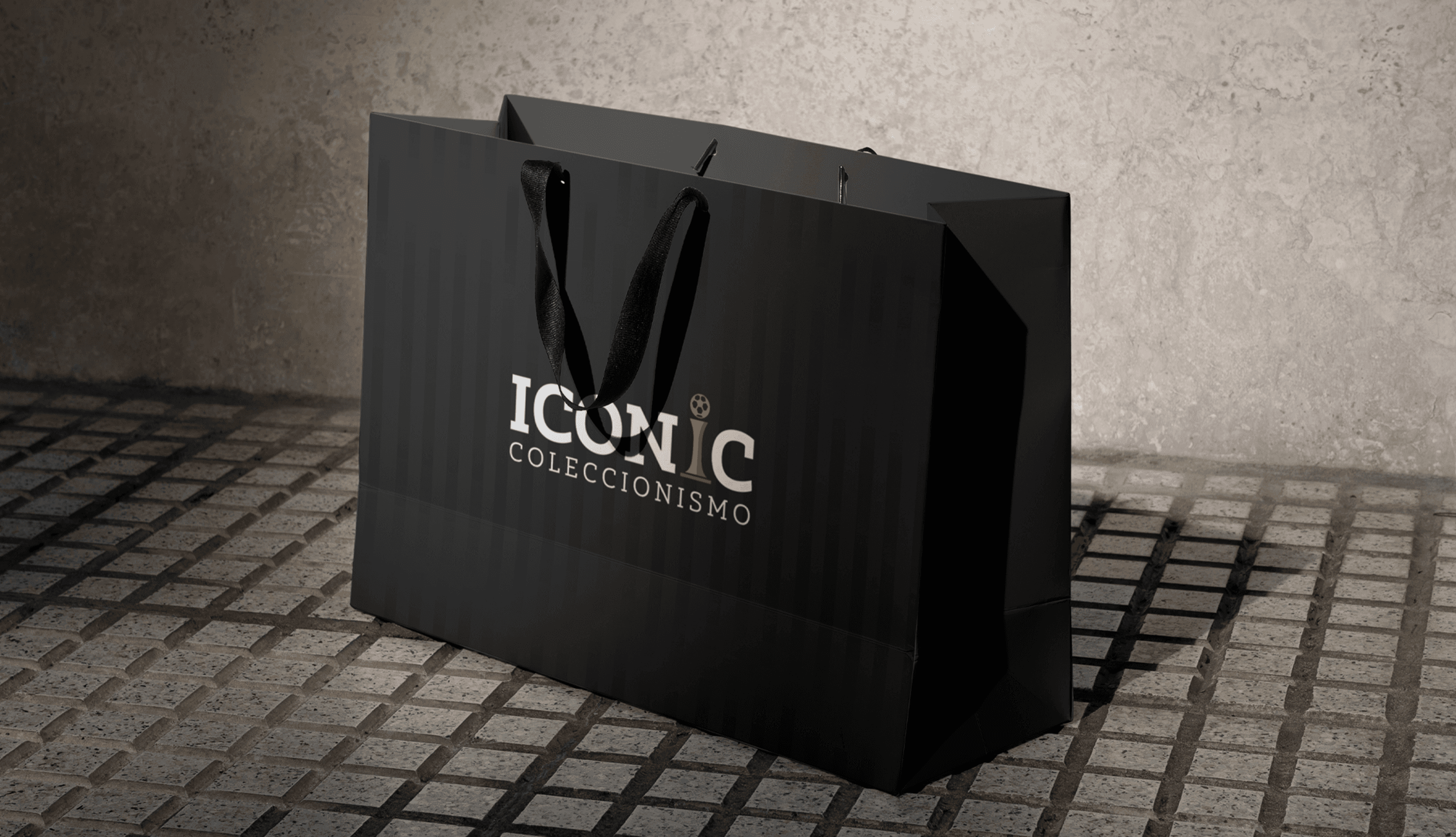ICONIC COLECCIONISMO Diseño imagen 4