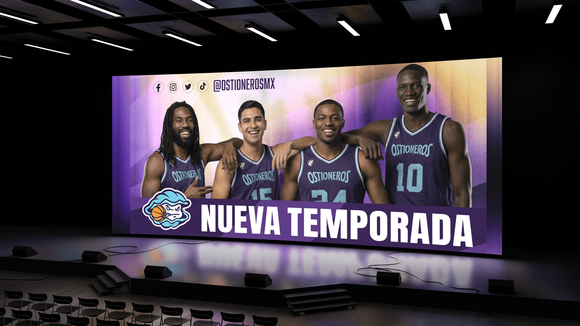 Portada OSTIONEROS DE GUAYMAS