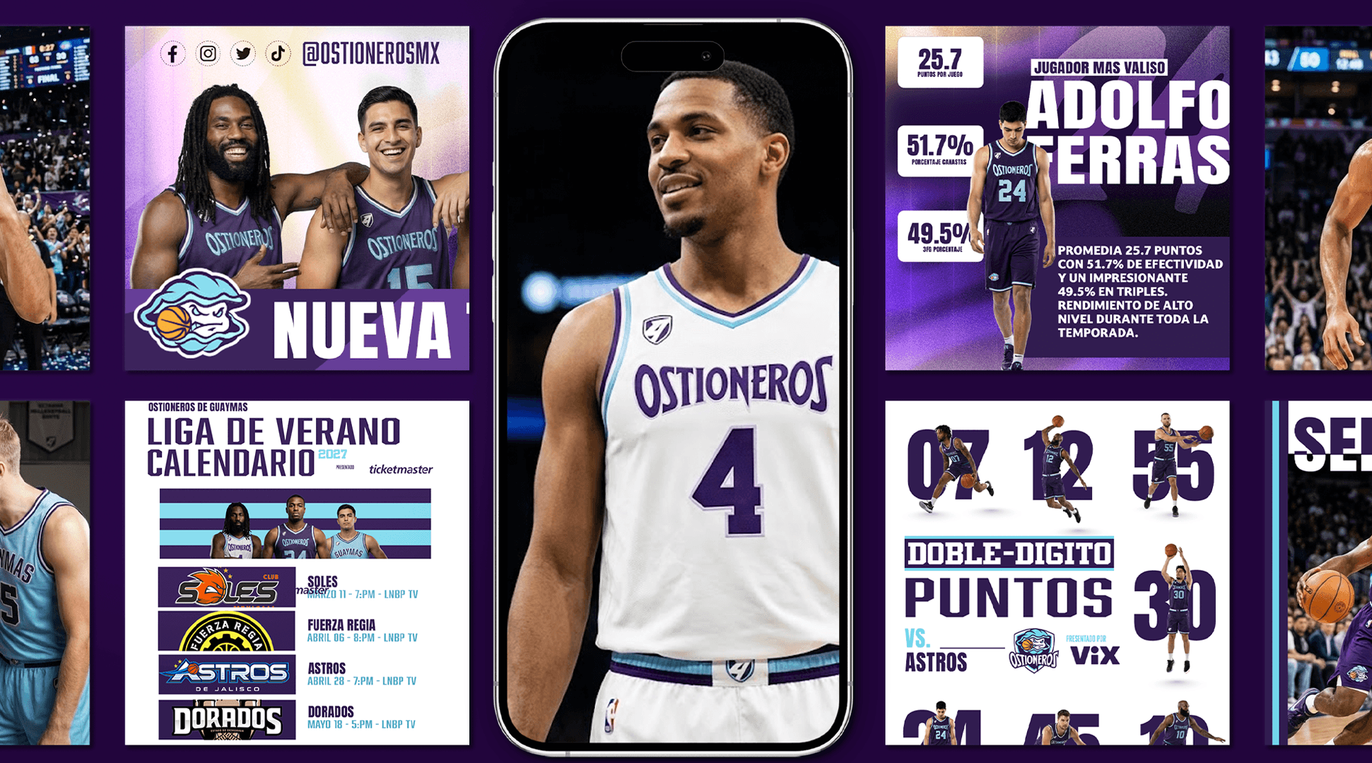 OSTIONEROS DE GUAYMAS Diseño imagen 8