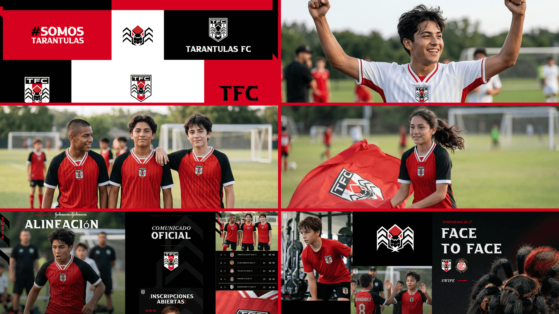 IDENTIDAD VISUAL DEPORTIVA