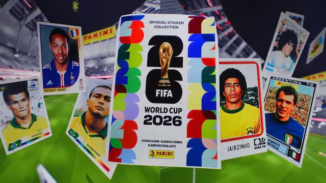 Cómo crear tu propia estampa del Mundial 2026 con IA ⚽🔥