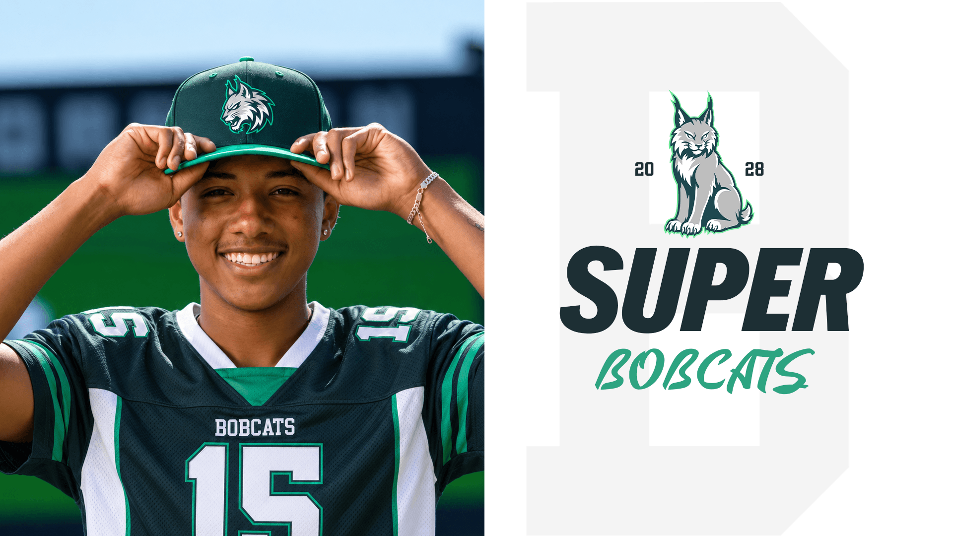 Bobcats Mesa Vista University: presentación de identidad deportiva, lámina 07