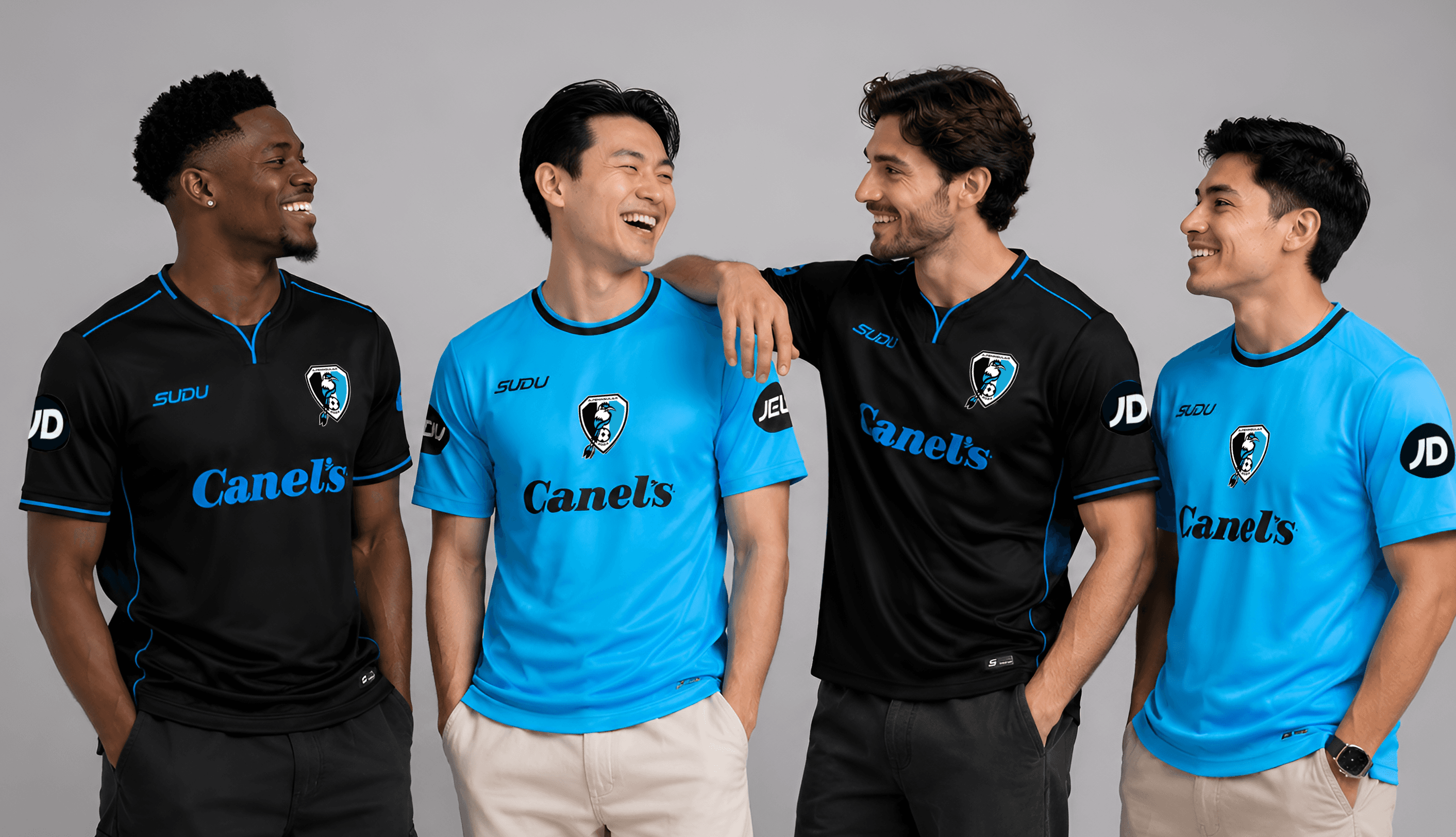 ATLÉTICO PENINSULAR Kit Design imagen 1