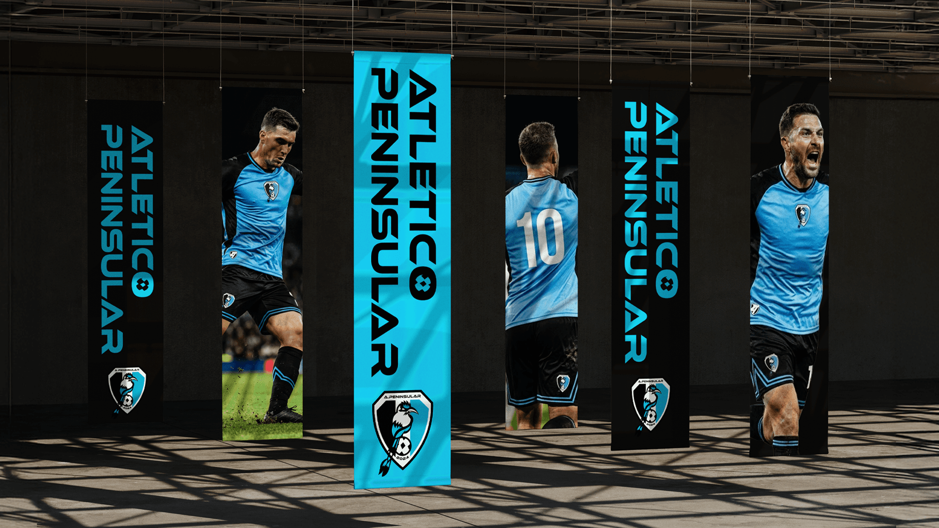 Atlético Peninsular Detalle 11