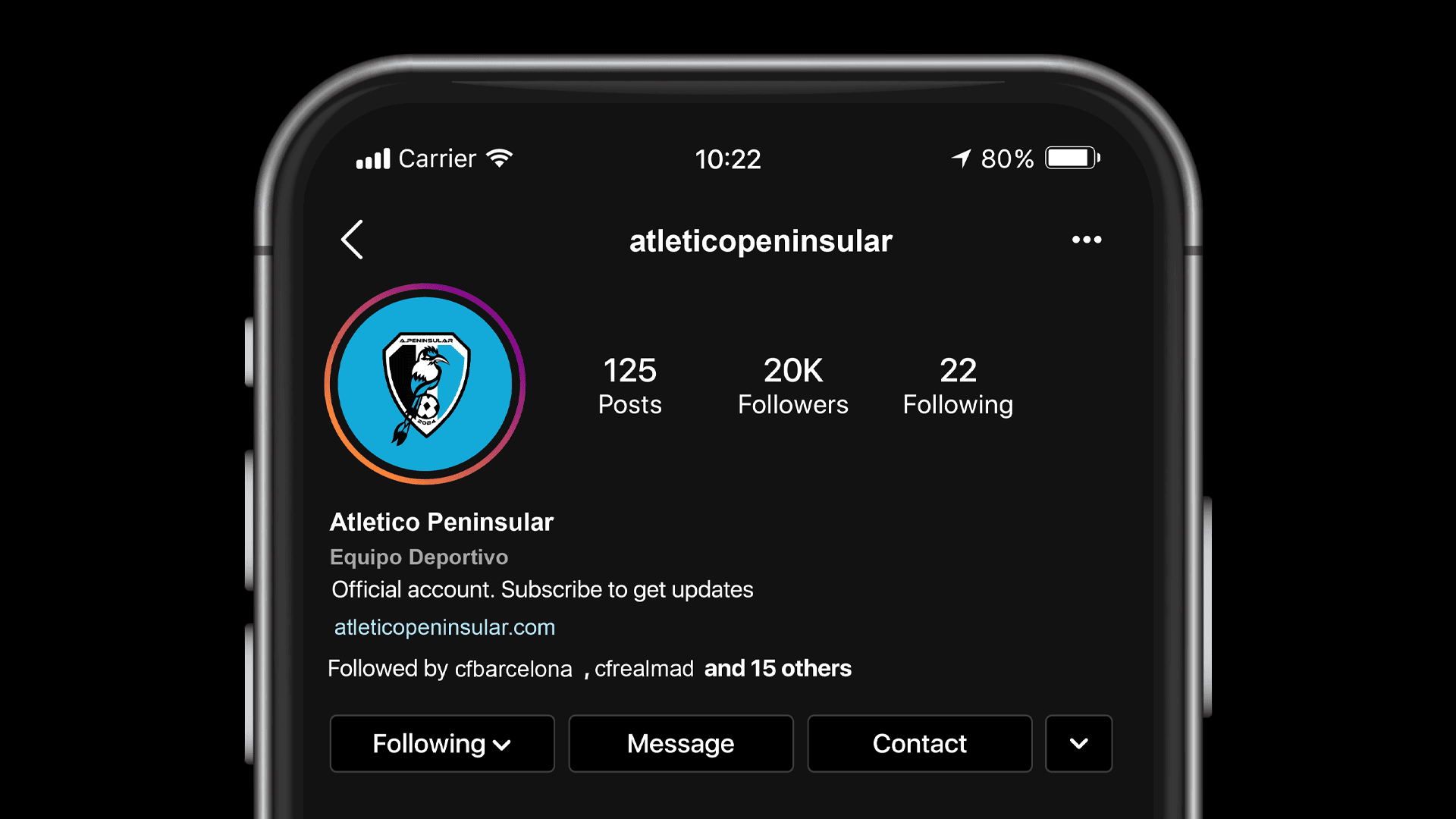 Atlético Peninsular Detalle 09