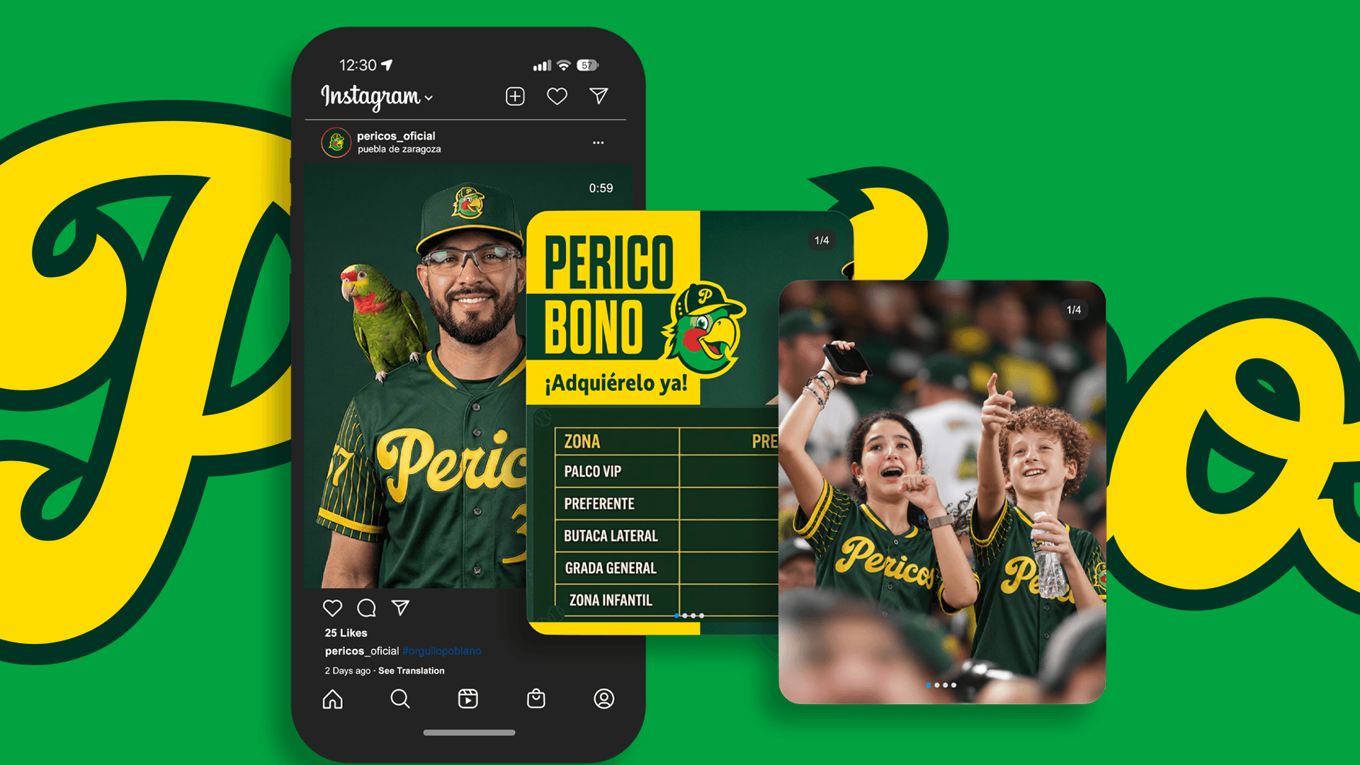 PERICOS DE PUEBLA hover